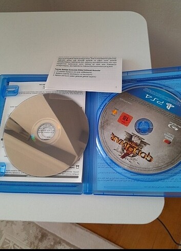 PS4 GOD OF WAR SİFİR 