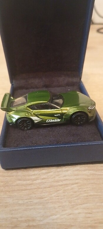 Hotwheels Nadir TOYOTA SUPRA YESİL RENK NADİRDİR