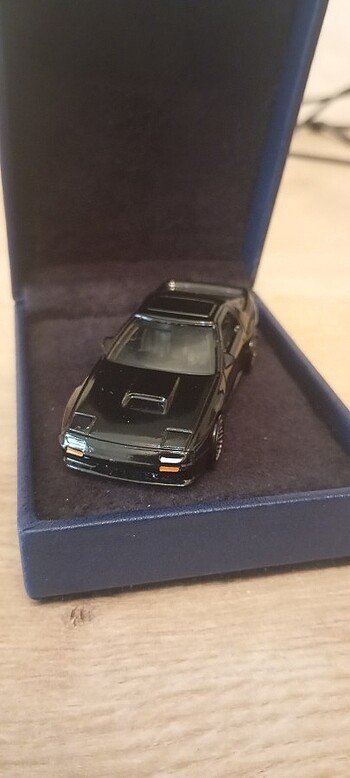 Özel üretim MAZDA RX7 SİYAH RENK MUHTESEM ARABA