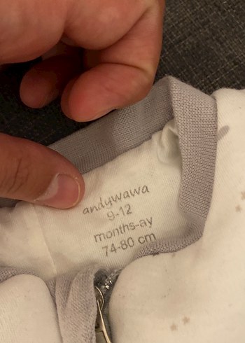 2.5 TOG Andywawa uyku tulumu 9-12 ay - Görsel 5