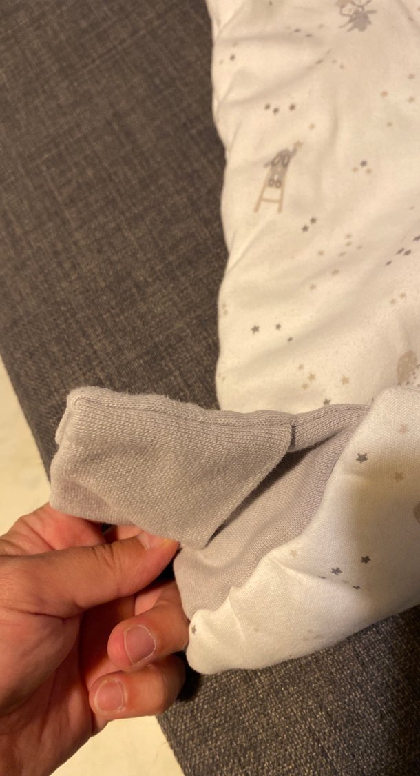 2.5 TOG Andywawa uyku tulumu 9-12 ay - Görsel 3