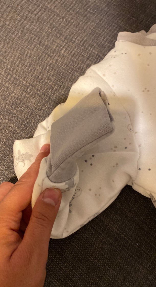 2.5 TOG Andywawa uyku tulumu 9-12 ay - Görsel 4