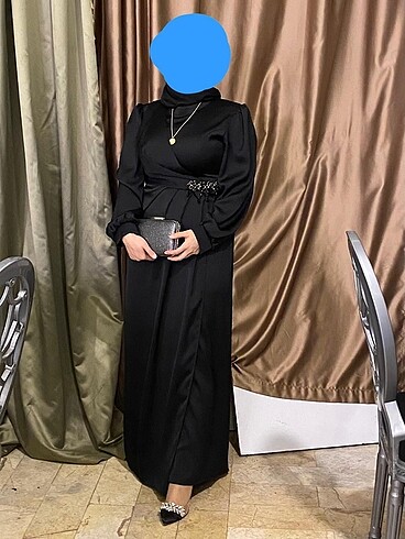 Abiye Tesettür
