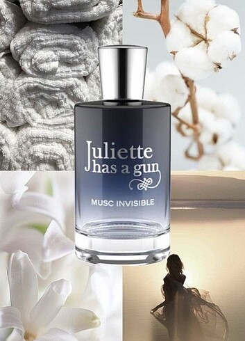Juliette has a gun Musk Invisible 1 ml