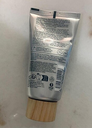 Beden Caudalie peeling 75 ml
