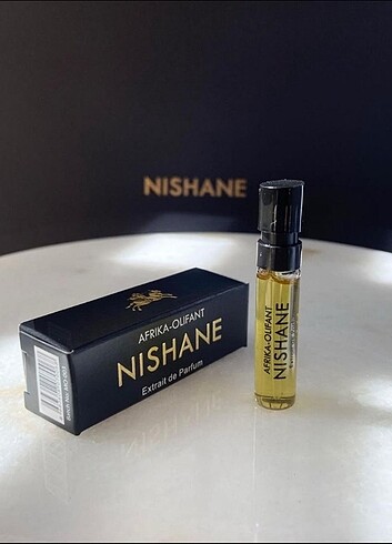 Nishane Afrika Olifant 2 ml