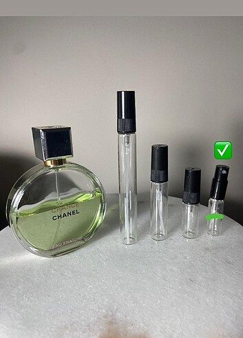 Chanel Chance - Eau Fraiche 1 ml