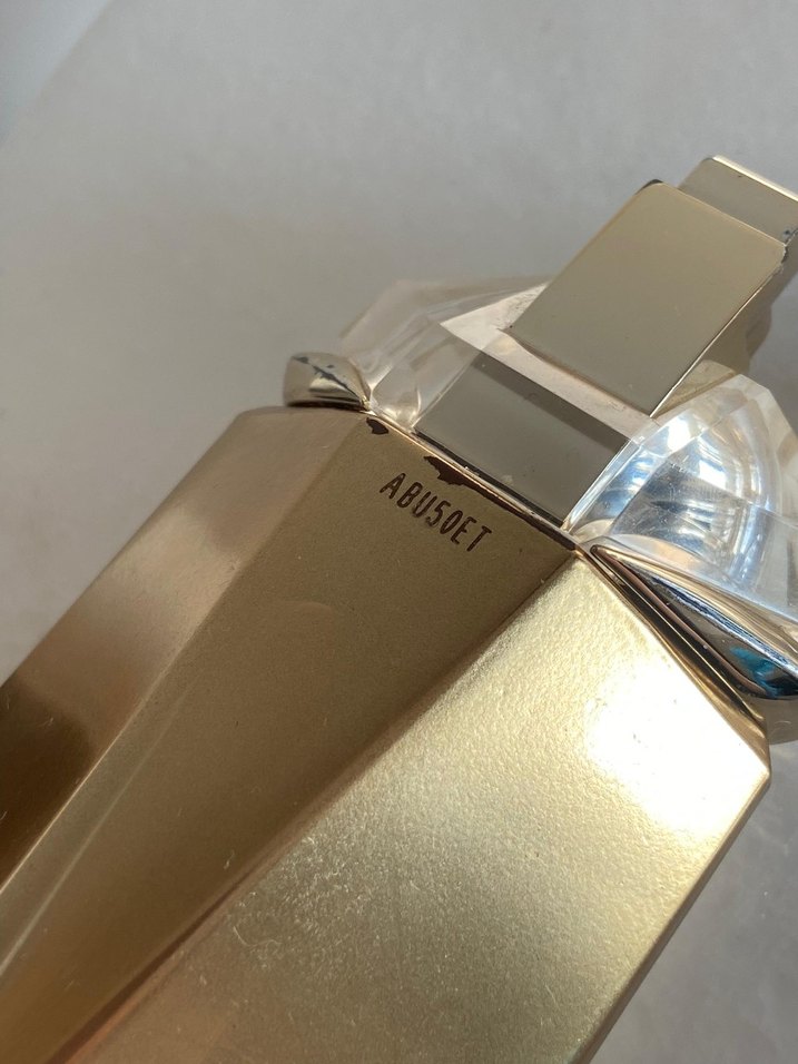 Alien Goddess Mugler 10 ml - Görsel 3