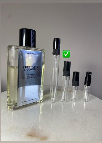 Zara Creatively Shanghai 5 ml