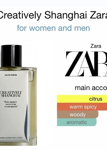 Zara Zara Creatively Shanghai 2 ml