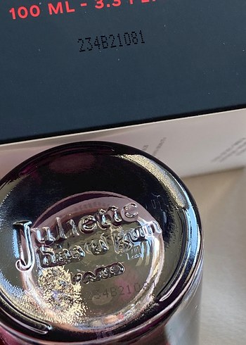 Juliette Has a Gun - Lili Fantasy 10 ml - Görsel 3