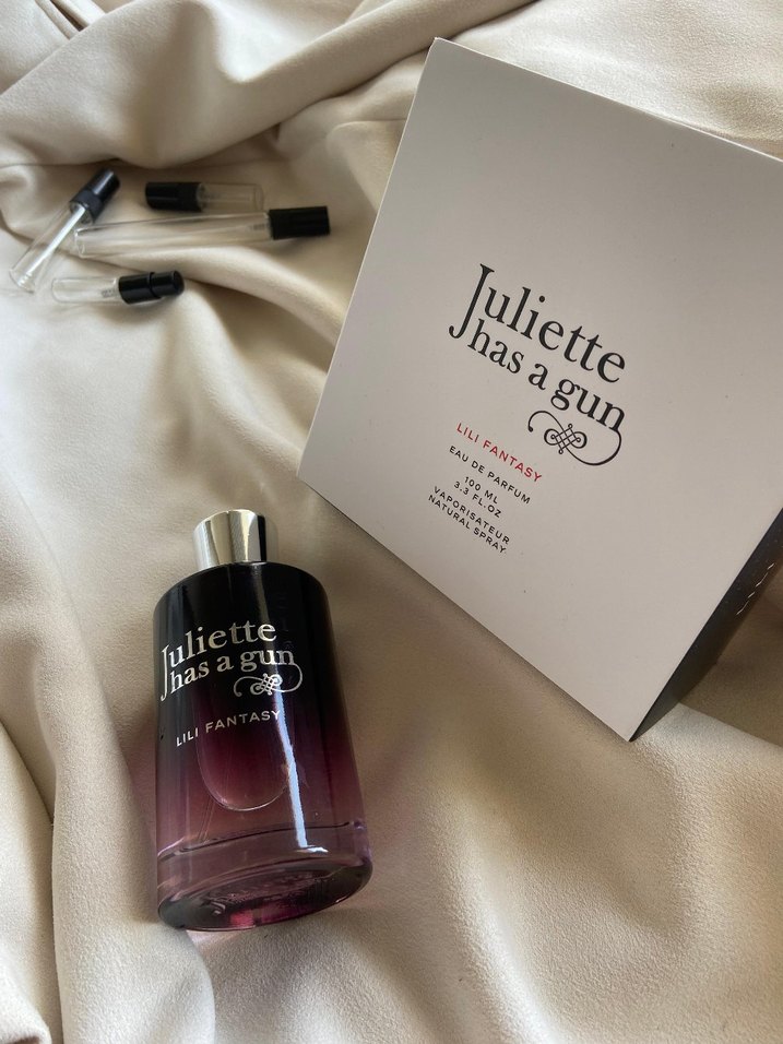 Juliette Has a Gun - Lili Fantasy 10 ml - Görsel 2