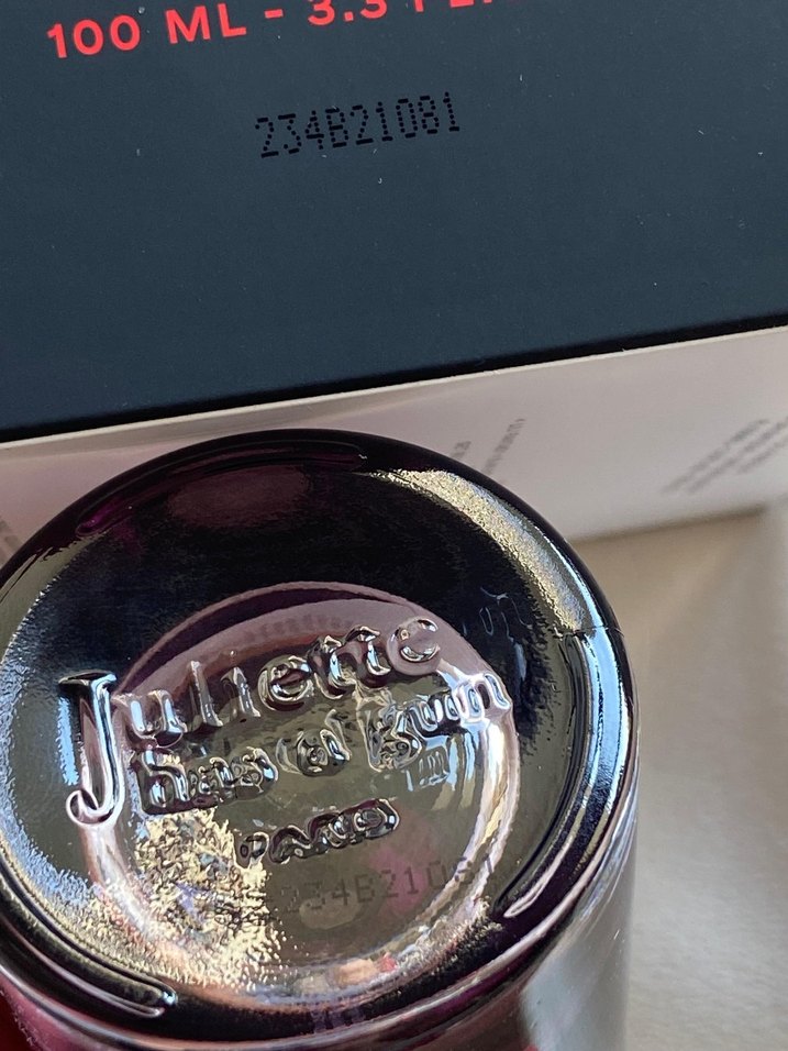 Juliette Has a Gun - Lili Fantasy 10 ml - Görsel 3