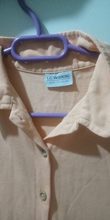 LC Waikiki LCW çocuk elbisesi