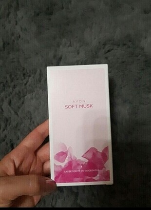 SOFT MUSK bayan parfumu 