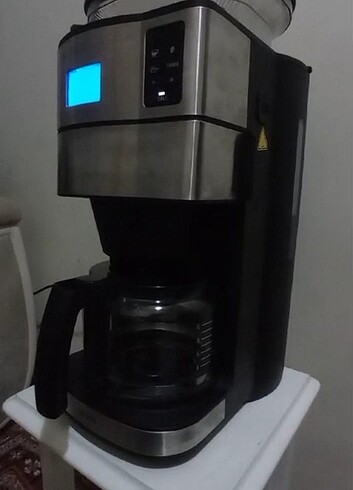 Diğer BEEM Fresh Aroma Perfect II Filtre Kahve Makinesi ? Cam Sürahili