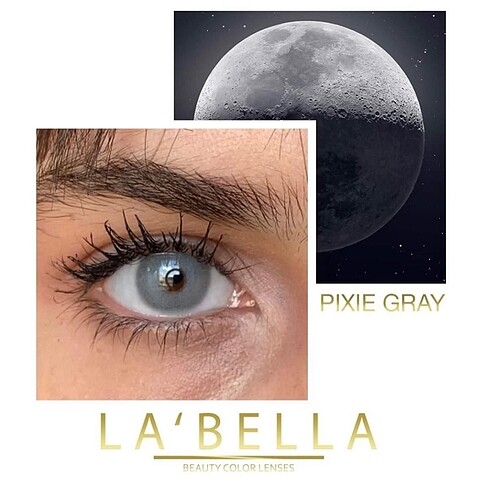 Labella pixie gray