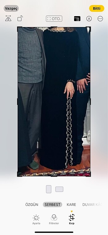 Diğer Tasarım elbise
