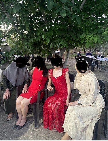 Alfabeta Alfabeta kına elbisesi
