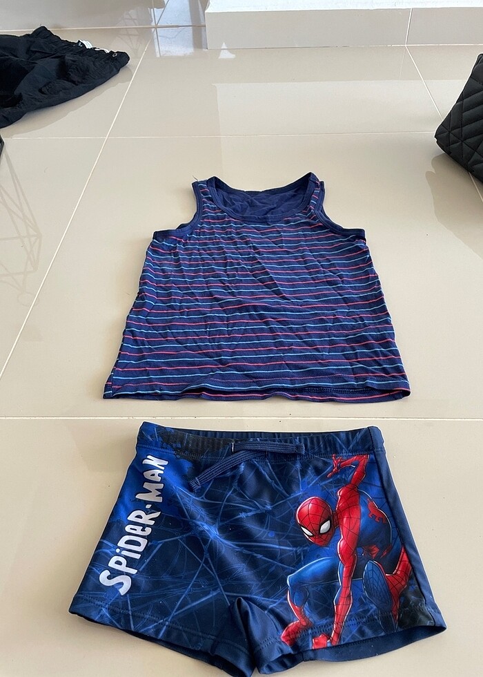 Çocuk mayo - Görsel 2