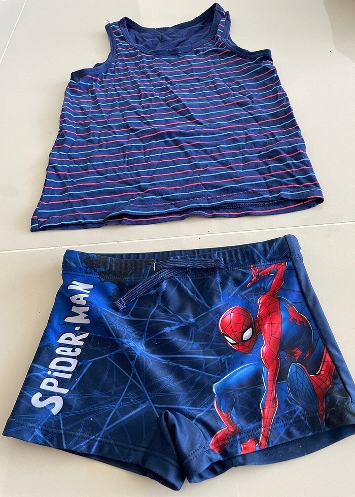 Çocuk mayo - Görsel 3