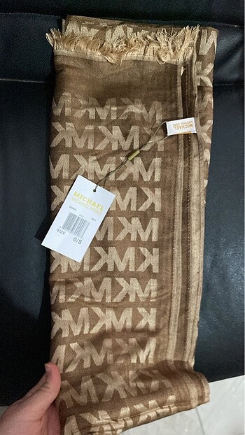  Beden Michael kors ithal yün ipek şal