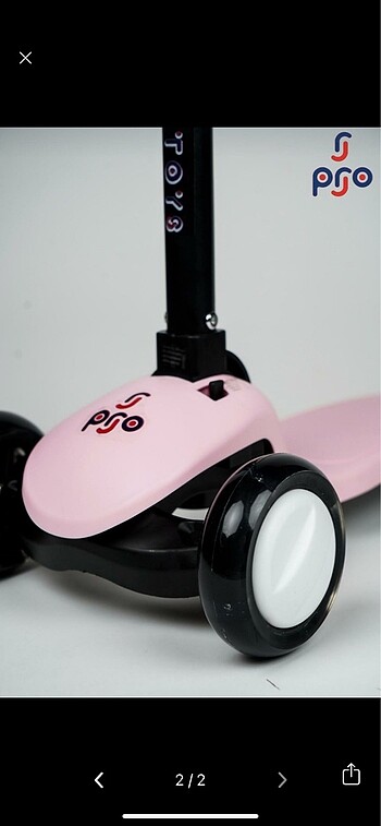 Diğer Scooter