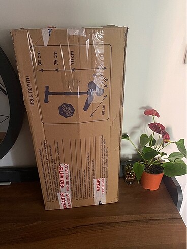  Beden pembe Renk Scooter