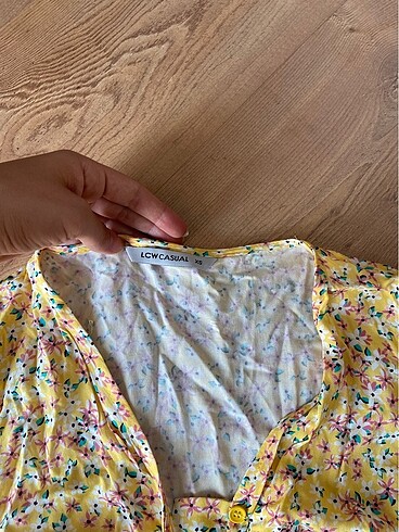 xs Beden Mini elbise