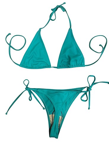 Zümrüt Brazilian bikini takım