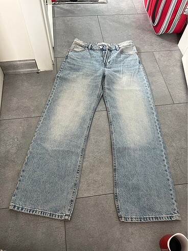 Bershka Baggy Pantolon