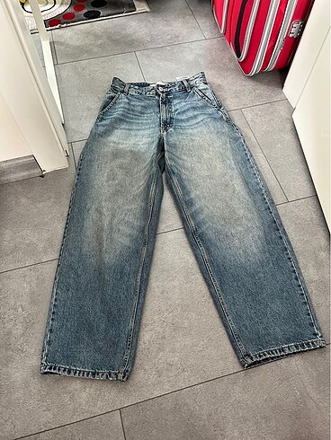 Bershka Skater Pantolon