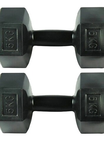 DAMBIL Seti 5 KG X 2 Adet