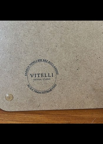 Kırlent ve Amerikan servisi - Görsel 2