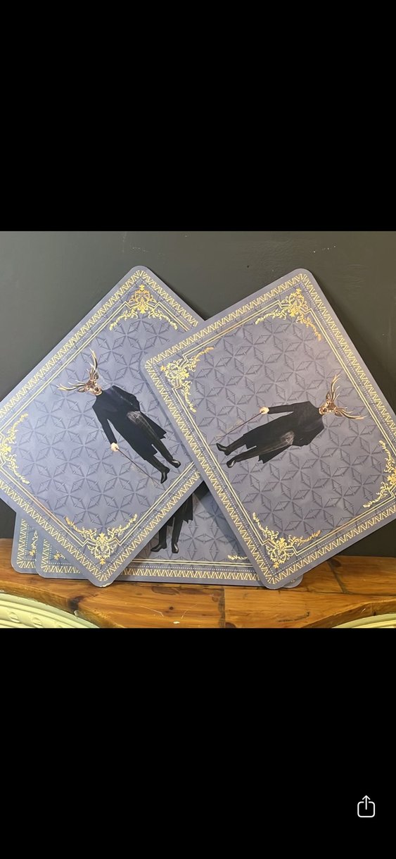 Kırlent ve Amerikan servisi - Görsel 4