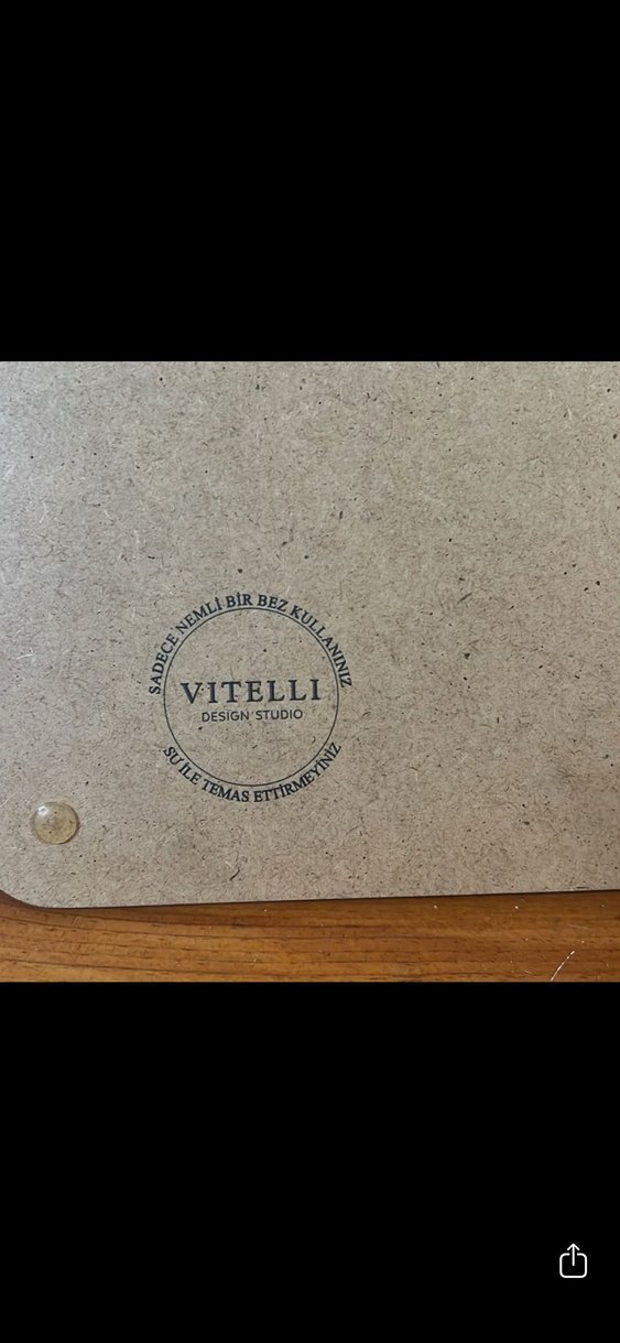 Kırlent ve Amerikan servisi - Görsel 2