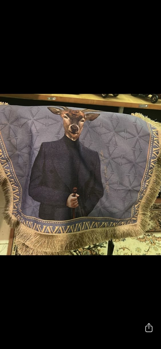 Kırlent ve Amerikan servisi - Görsel 3