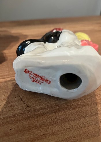 Beyaz Gelin ve Damat Biblo Seti - Görsel 6