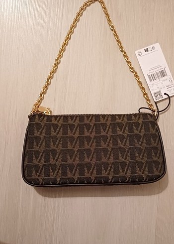 Mango Logo Desenli Çanta