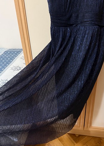 Taç Abiye elbise - Görsel 5