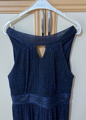 Taç Abiye elbise - Görsel 3