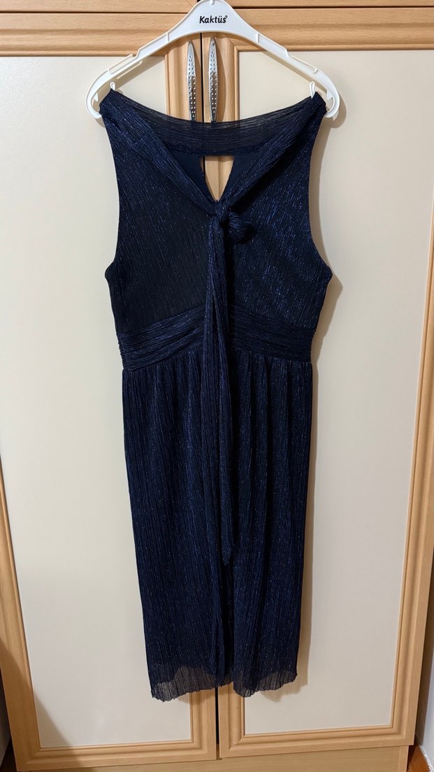 Taç Abiye elbise - Görsel 4