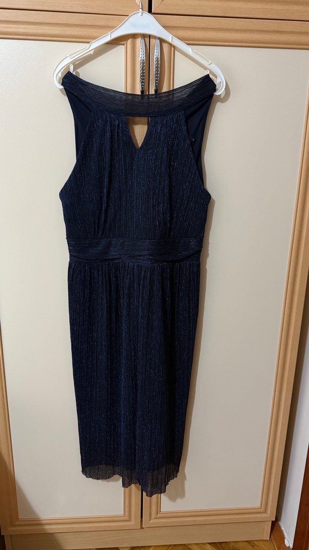 Taç Abiye elbise - Görsel 2