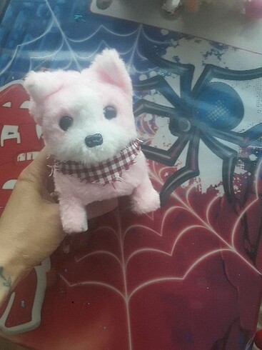 Beden Oyuncak köpek