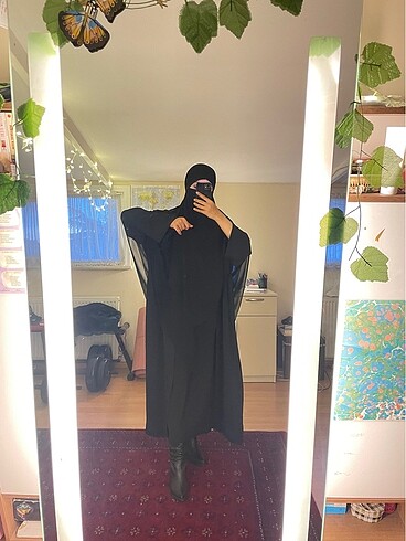  Beden Sufle khimar