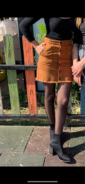 Mini etek - Görsel 2