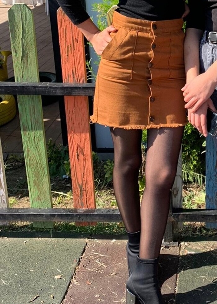 Mini etek - Görsel 2