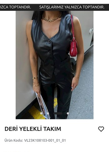 s Beden siyah Renk Düğmeli Siyah Kolsuz Deri Biker Ceket