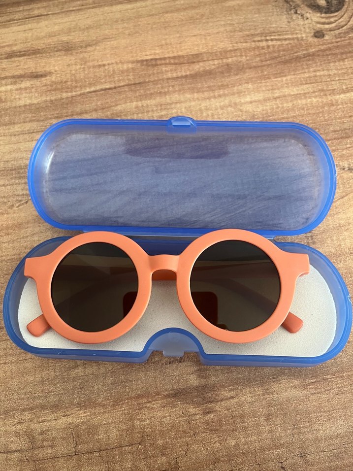 Çocuk Güneş Gözlüğü - Görsel 2