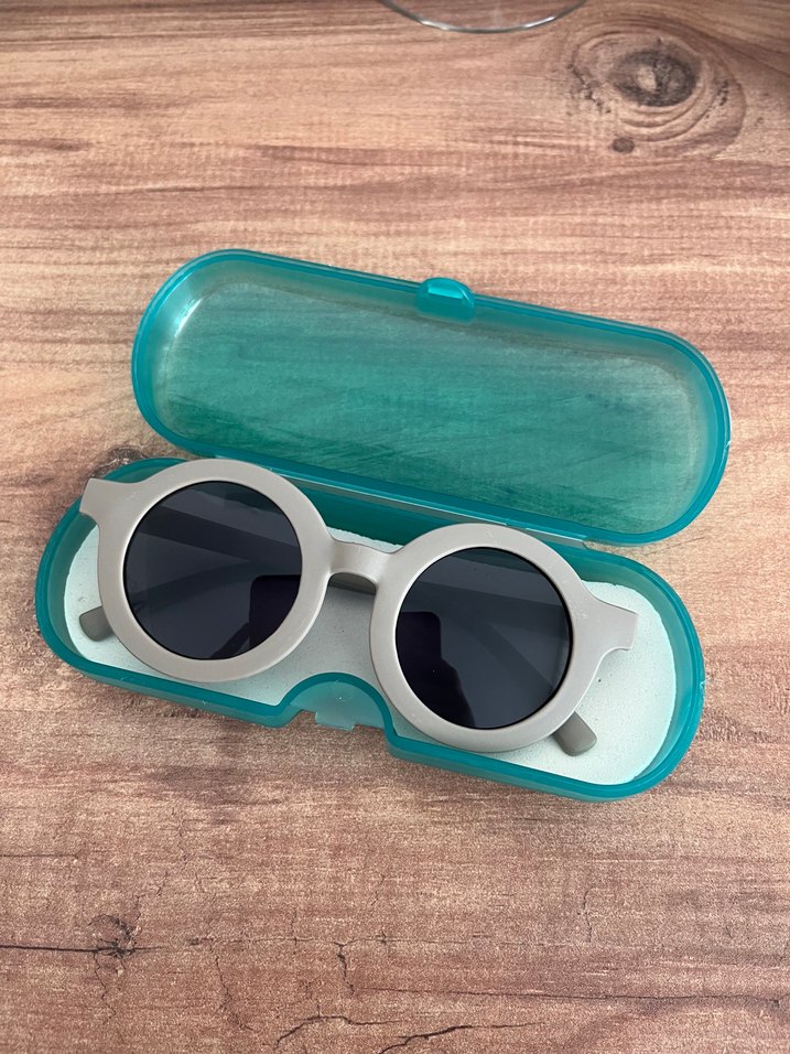 Çocuk Güneş Gözlüğü - Görsel 2